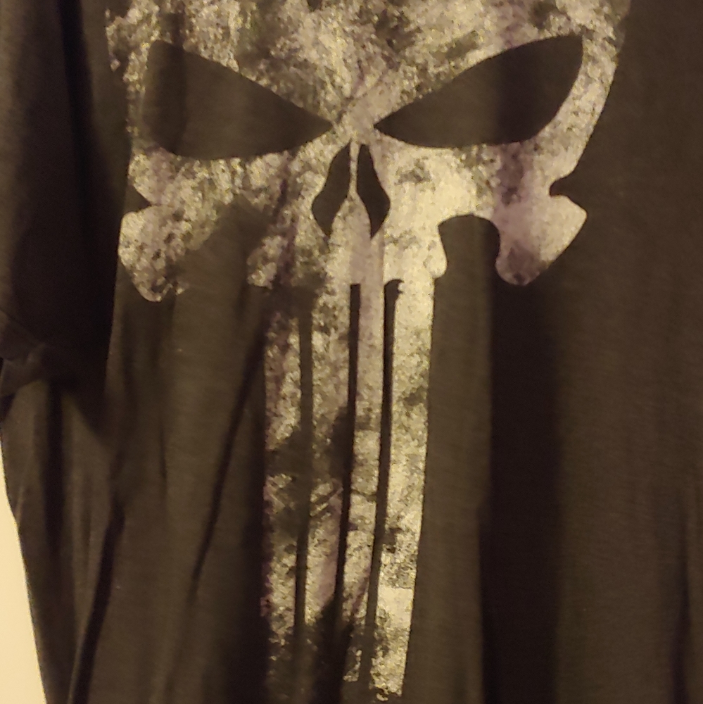 The punisher shirt